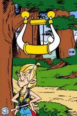 Asterix Brain Training - DS