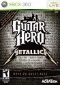 Guitar Hero: Metallica Xbox 360