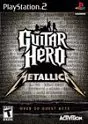 Guitar Hero: Metallica PS2