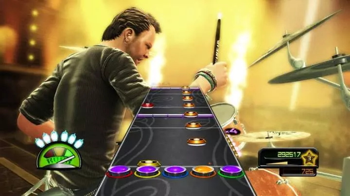 Guitar Hero Metallica