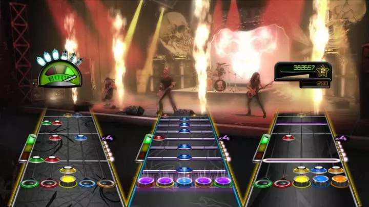 Guitar Hero Metallica