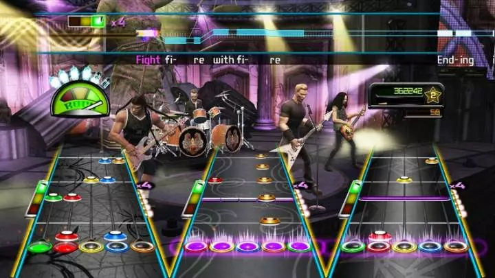 Guitar Hero: Metallica