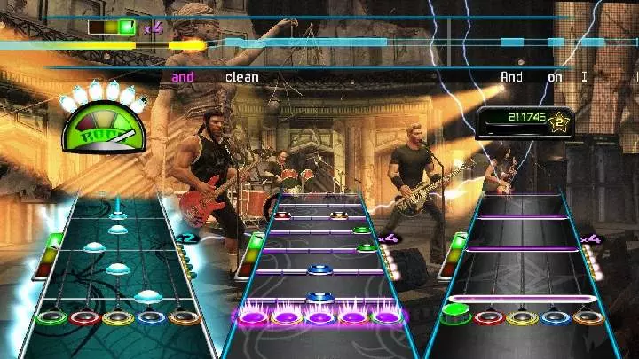 Guitar Hero Metallica - PS3