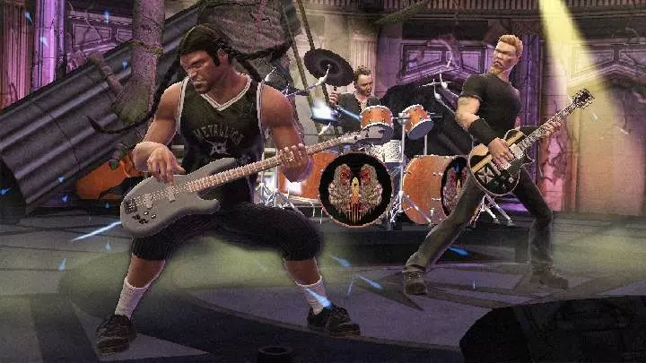 Guitar Hero: Metallica