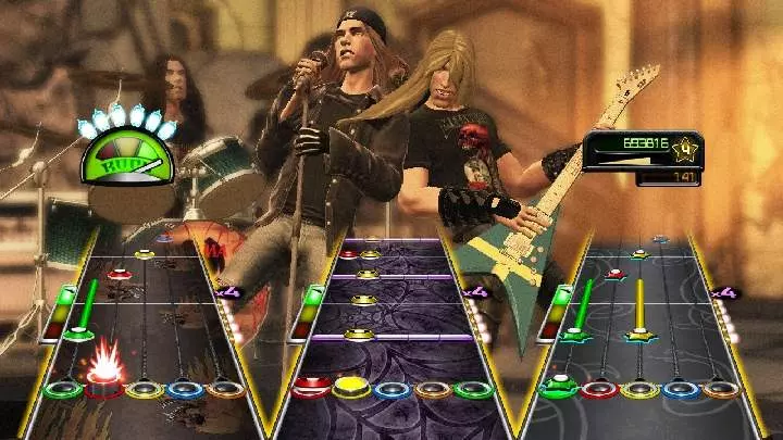 Guitar Hero Metallica - PS3