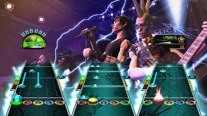 Guitar Hero Metallica
