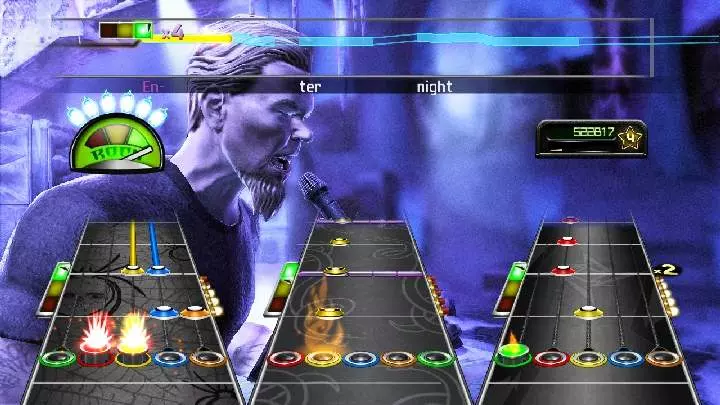 Guitar Hero Metallica