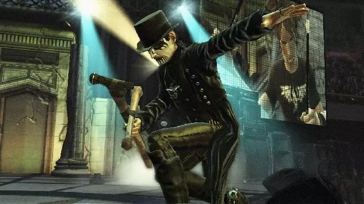 Guitar Hero Metallica