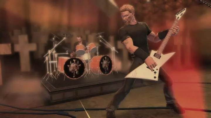 Guitar Hero Metallica