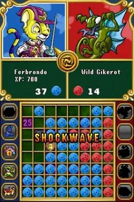 Neopets Puzzle Adventure