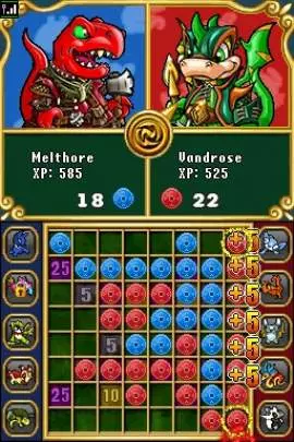 Neopets Puzzle Adventure