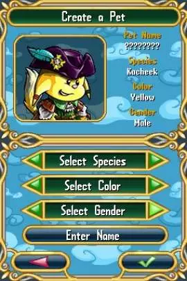 Neopets Puzzle Adventure
