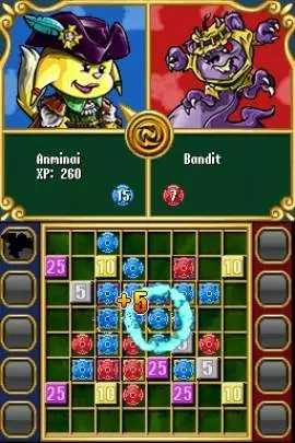 Neopets Puzzle Adventure - DS