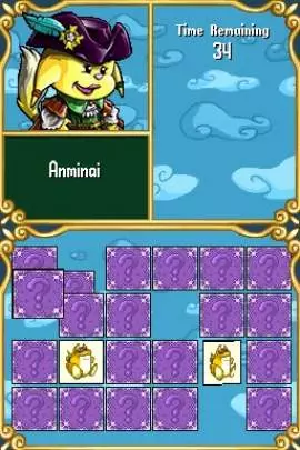 Neopets Puzzle Adventure - DS