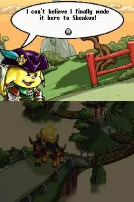 Neopets Puzzle Adventure