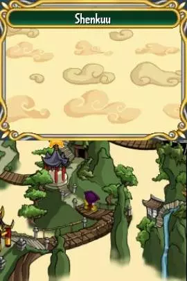 Neopets: Puzzle Adventure