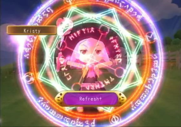 Dokapon Kingdom - Wii