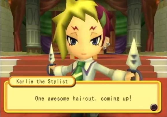 Dokapon Kingdom - Wii