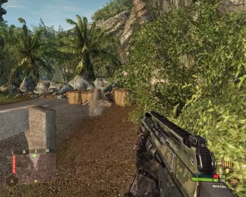 Crysis Warhead - PC
