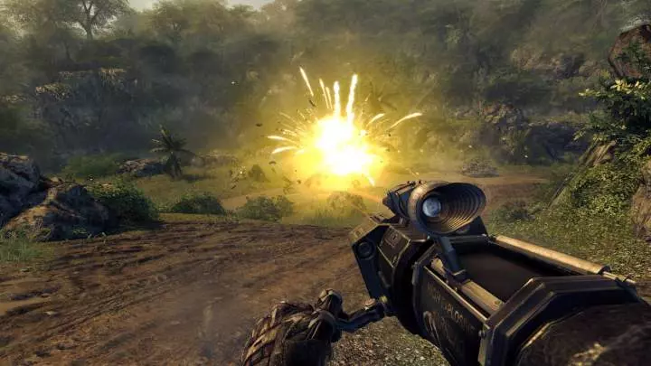 Crysis Warhead - PC