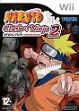 Naruto: Clash of Ninja Revolution 2 Wii