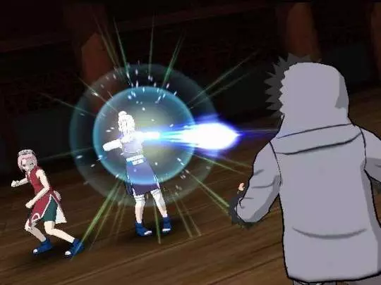 Naruto Clash of Ninja Revolution 2