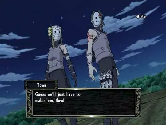 Naruto Clash of Ninja Revolution 2