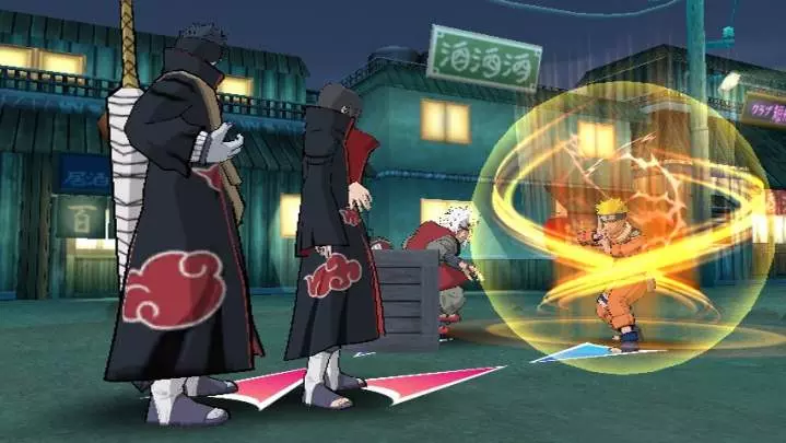 Naruto Clash of Ninja Revolution 2