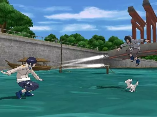 Naruto Clash of Ninja Revolution 2