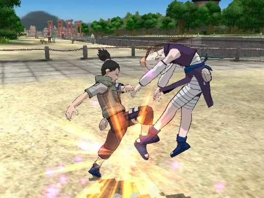 Naruto: Clash of Ninja Revolution 2