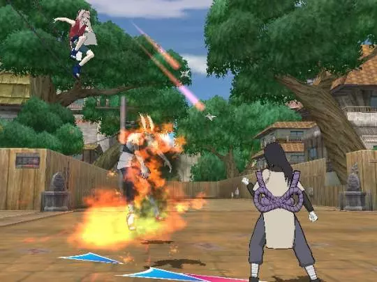 Naruto Clash of Ninja Revolution 2