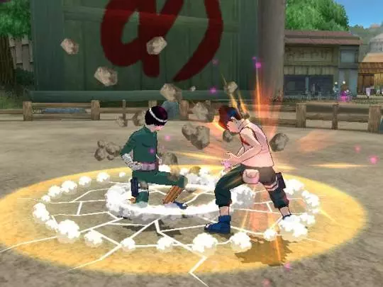 Naruto Clash of Ninja Revolution 2