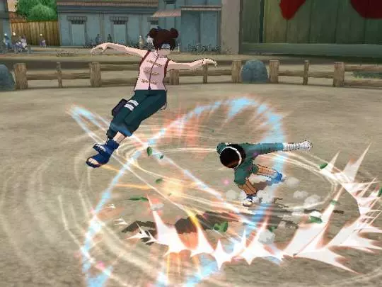Naruto: Clash of Ninja Revolution 2