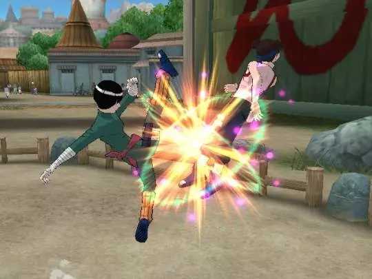 Naruto Clash of Ninja Revolution 2