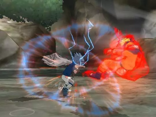 Naruto Clash of Ninja Revolution 2 - Wii
