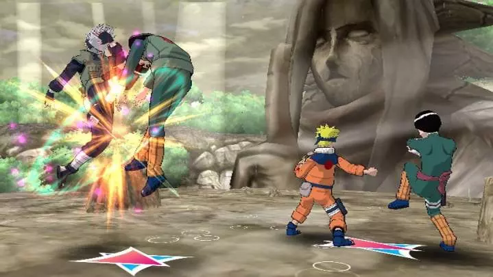 Naruto: Clash of Ninja Revolution 2