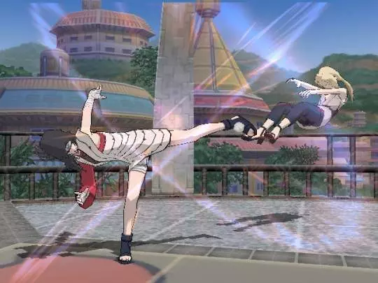 Naruto Clash of Ninja Revolution 2