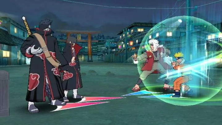 Naruto Clash of Ninja Revolution 2