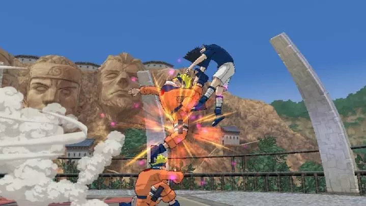 Naruto: Clash of Ninja Revolution 2