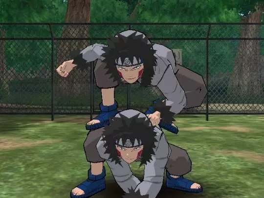 Naruto Clash of Ninja Revolution 2