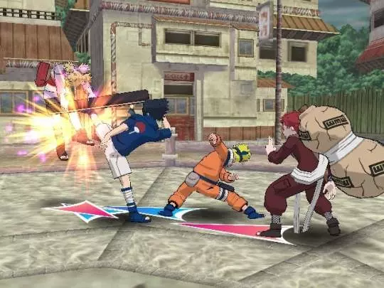 Naruto: Clash of Ninja Revolution 2