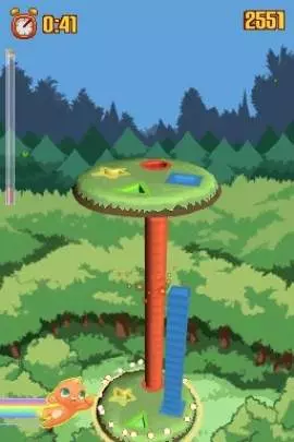 Roogoo Twisted Towers