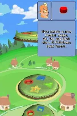 Roogoo Twisted Towers - Wii