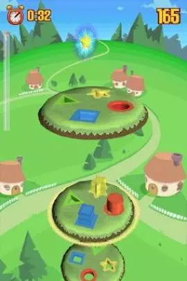 Roogoo Twisted Towers