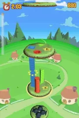 Roogoo Twisted Towers