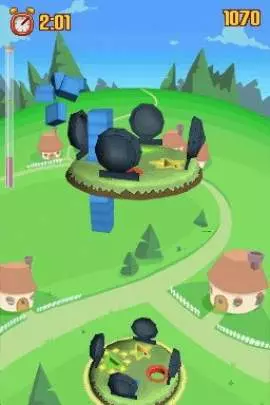 Roogoo Twisted Towers