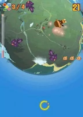 Roogoo Twisted Towers - Wii