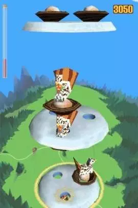 Roogoo Twisted Towers