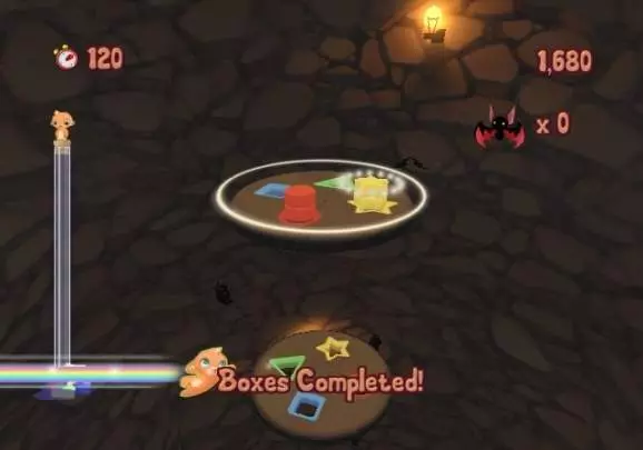 Roogoo Twisted Towers - Wii