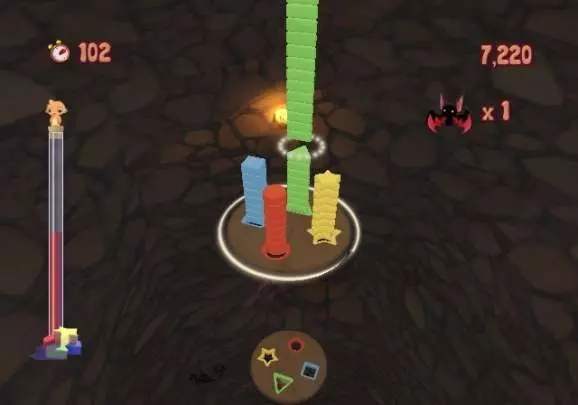 Roogoo Twisted Towers